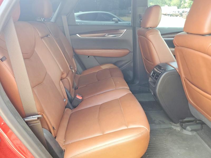 Aukcja sprzedaży 2021 Cadillac Xt5, vin: 1GYKNCR45MZ139649, numer aukcji: 64293796
