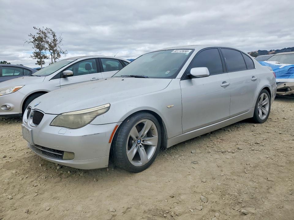 Aukcja sprzedaży 2008 Bmw 528, vin: WBANU535X8C116439, numer aukcji: 65112656