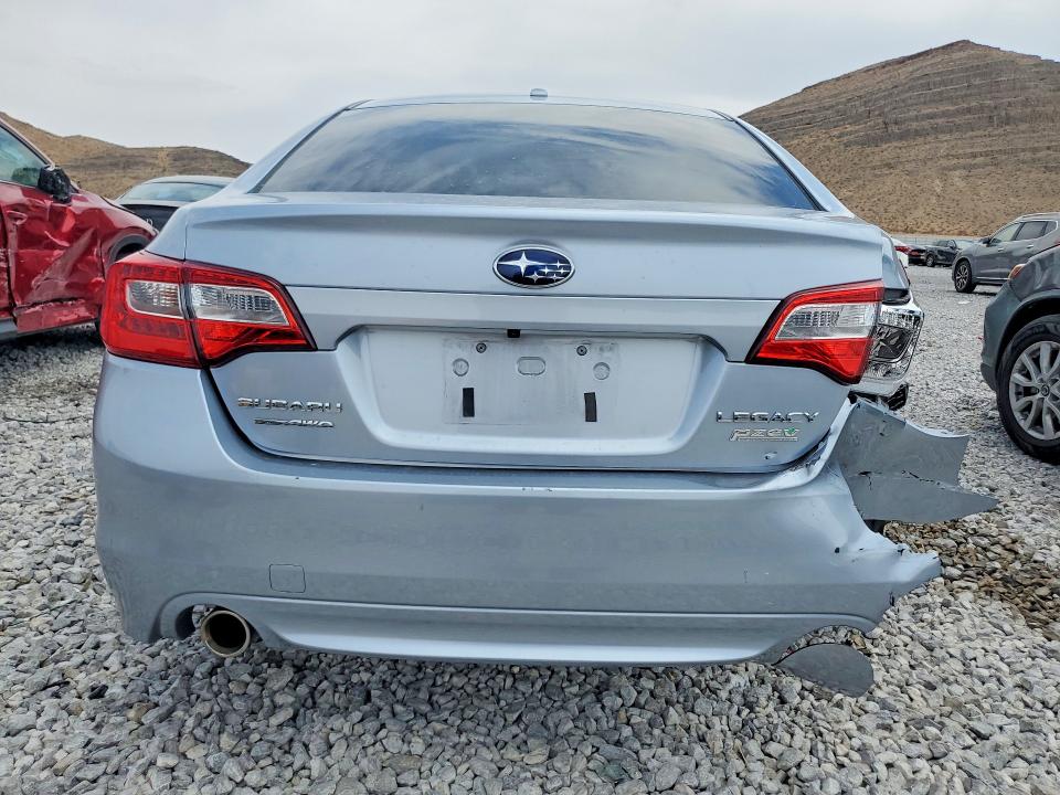 64309346 :رقم المزاد ، 4S3BNAL6XF3063565 vin ، 2015 Subaru Legacy مزاد بيع