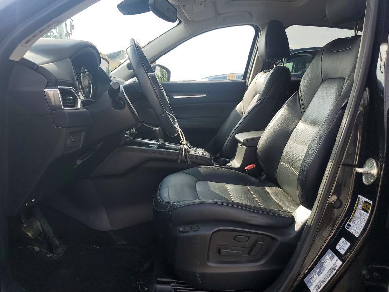Продаж на аукціоні авто 2017 Mazda Cx-5, vin: JM3KFBDL4H0100967, номер лоту: 66769296