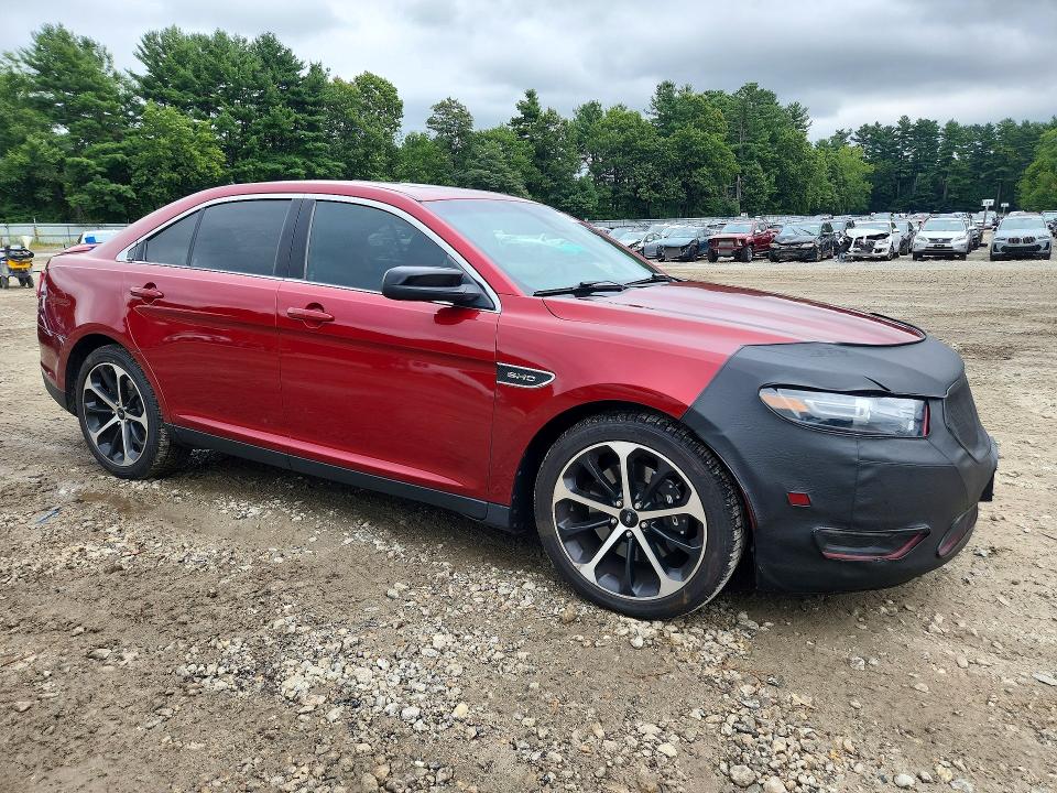 Aukcja sprzedaży 2015 Ford Taurus, vin: 1FAHP2KT2FG156838, numer aukcji: 64947976