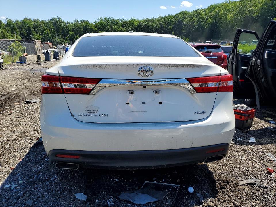Продаж на аукціоні авто 2014 Toyota Avalon, vin: 4T1BK1EB7EU106752, номер лоту: 65357756