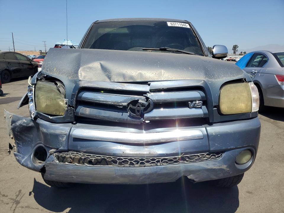Продаж на аукціоні авто 2006 Toyota Tundra, vin: 5TBDT44116S538126, номер лоту: 63711946