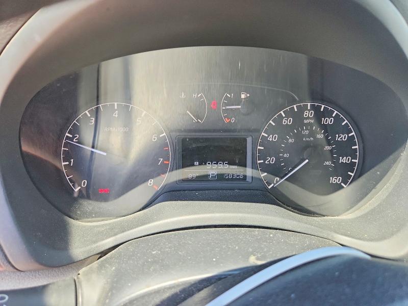 2015 Nissan Sentra მანქანა იყიდება აუქციონზე, vin: 3N1AB7AP5FY373037, აუქციონის ნომერი: 64292716