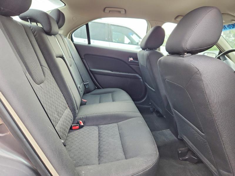 2011 Ford Fusion მანქანა იყიდება აუქციონზე, vin: 3FAHP0HAXBR120084, აუქციონის ნომერი: 64782516