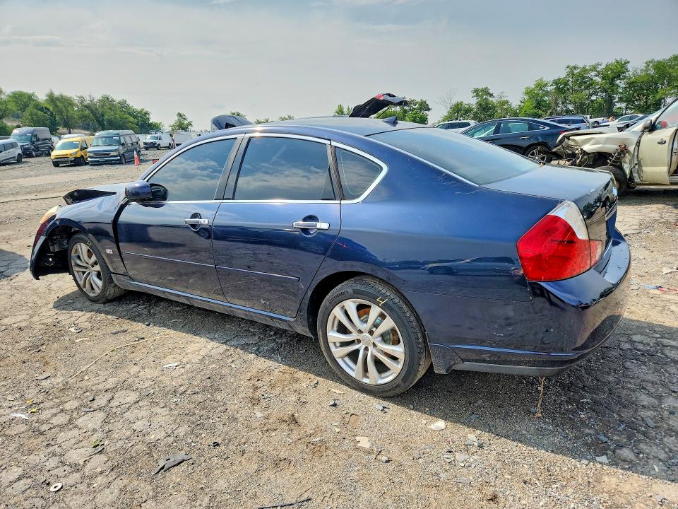 Продаж на аукціоні авто 2006 Infiniti M35, vin: JNKAY01F26M250985, номер лоту: 64040916