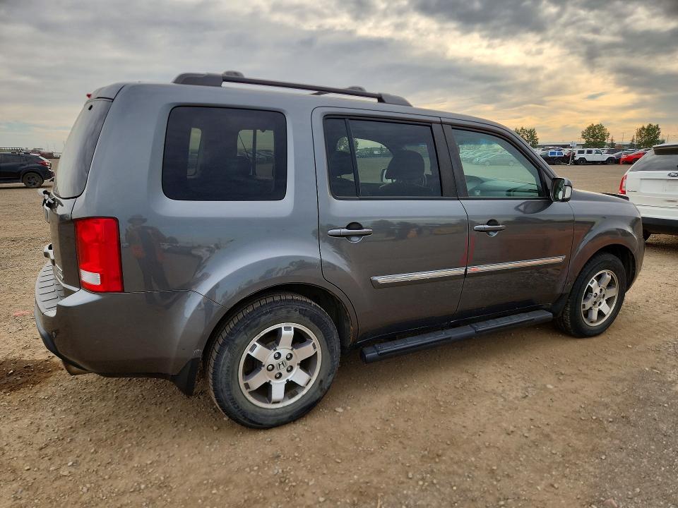 66886956 :رقم المزاد ، 5FNYF4H99BB504272 vin ، 2011 Honda Pilot مزاد بيع