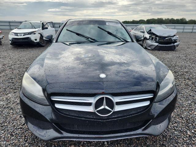 2015 Mercedes-benz C მანქანა იყიდება აუქციონზე, vin: 55SWF4KB7FU001637, აუქციონის ნომერი: 62753086