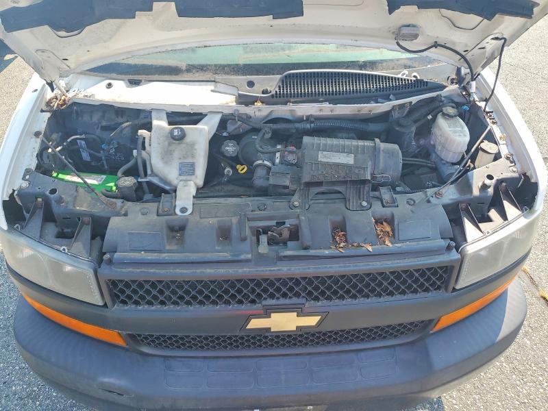 2019 Chevrolet Express G2500 მანქანა იყიდება აუქციონზე, vin: 1GCWGAFGXK1326370, აუქციონის ნომერი: 63688826