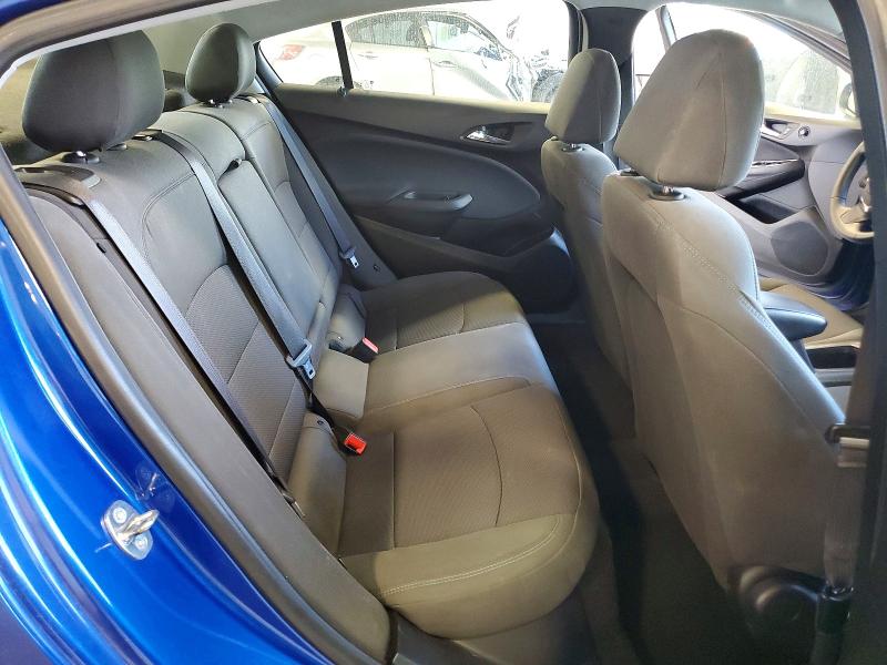Продажа на аукционе авто 2019 Chevrolet Cruze, vin: 1G1BE5SM0K7137627, номер лота: 66085526
