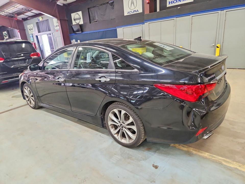 Продаж на аукціоні авто 2014 Hyundai Sonata, vin: 5NPEC4AB8EH843703, номер лоту: 66926996