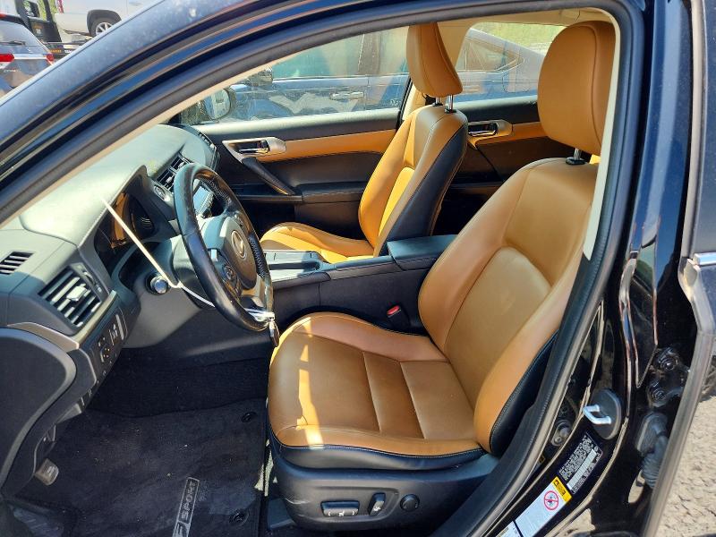 Aukcja sprzedaży 2016 Lexus Ct, vin: JTHKD5BH7G2260387, numer aukcji: 65289906