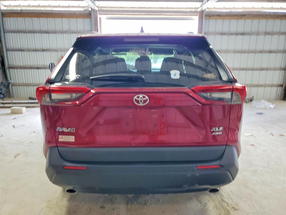 65468956 :رقم المزاد ، 2T3A1RFV6NW325697 vin ، 2022 Toyota Rav4 مزاد بيع