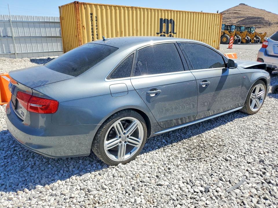 2015 Audi A4 მანქანა იყიდება აუქციონზე, vin: WAUKFCFL5FN027049, აუქციონის ნომერი: 63187376
