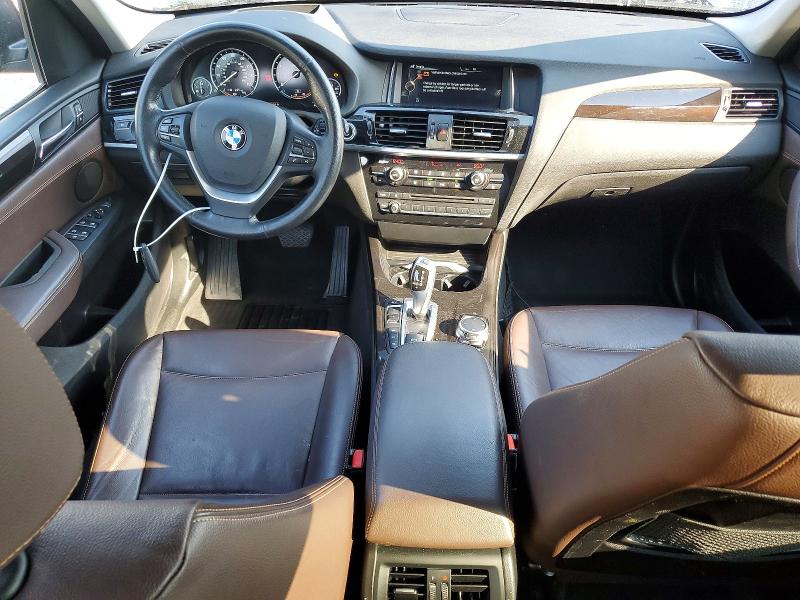 Продаж на аукціоні авто 2016 Bmw X3, vin: 5UXWX9C5XG0D78260, номер лоту: 66302576