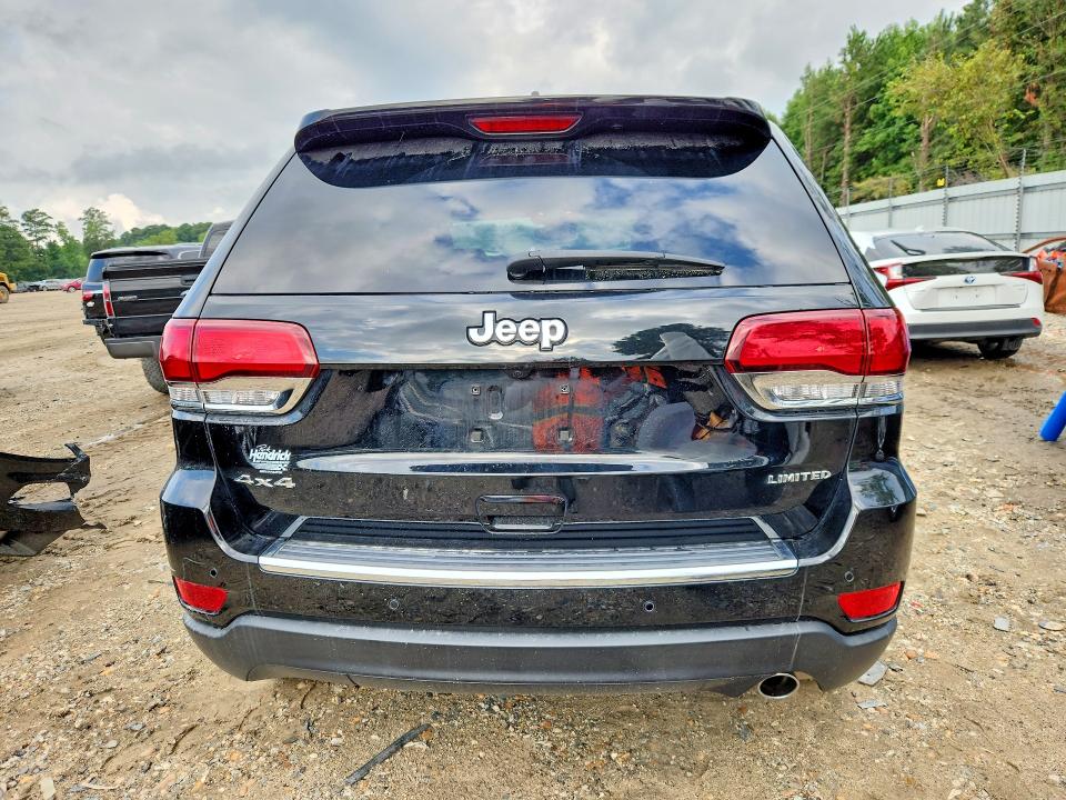 Aukcja sprzedaży 2021 Jeep Grand Cherokee, vin: 1C4RJFBGXMC592450, numer aukcji: 64027926