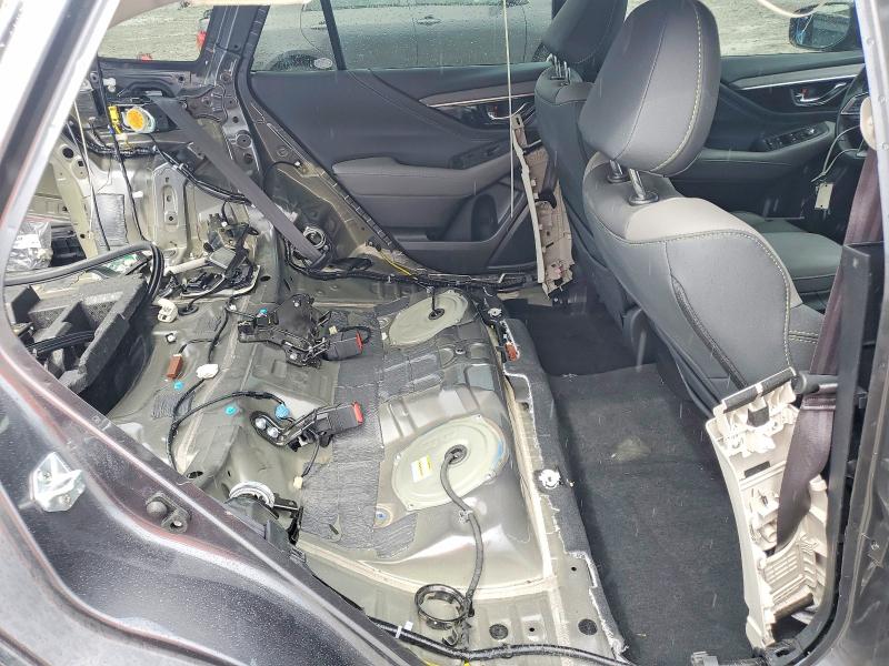 64242436 :رقم المزاد ، 4S4BTAJC8P3124052 vin ، 2023 Subaru Outback مزاد بيع