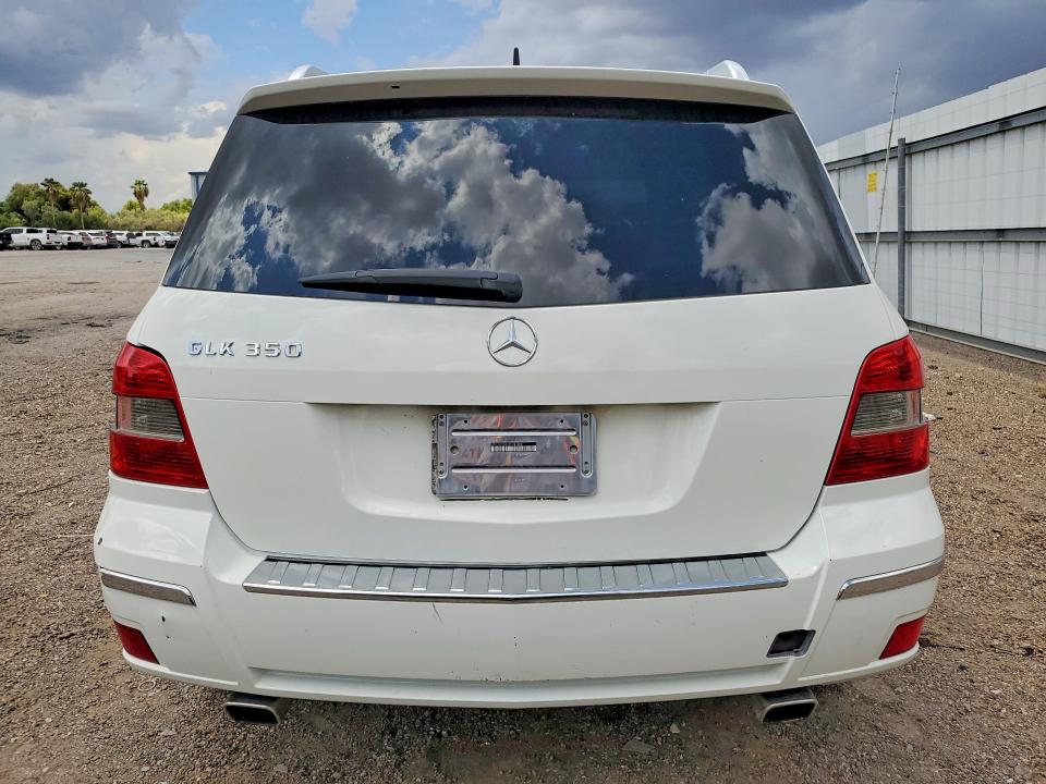 Auction sale of the 2012 Mercedes-benz Glk, vin: WDCGG5GB9CF741984, lot number: 64224246