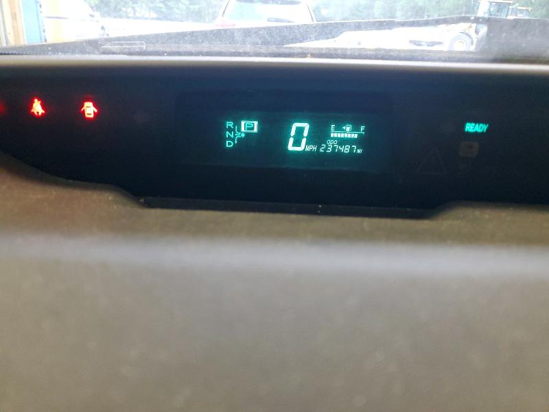 63472986 :رقم المزاد ، JTDKB20U993541853 vin ، 2009 Toyota Prius مزاد بيع
