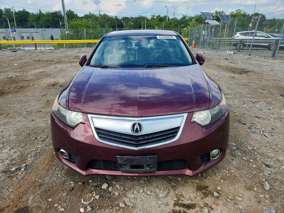 2012 Acura Tsx მანქანა იყიდება აუქციონზე, vin: JH4CU2F46CC009519, აუქციონის ნომერი: 64340036