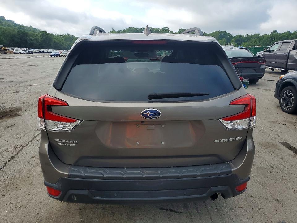 Продажа на аукционе авто 2019 Subaru Forester, vin: JF2SKAUC4KH422405, номер лота: 64011896