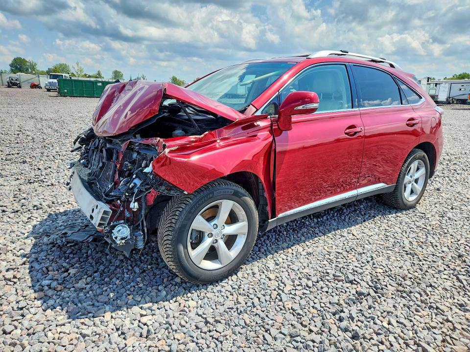 Aukcja sprzedaży 2011 Lexus Rx, vin: JTJBK1BA1B2013861, numer aukcji: 65409836