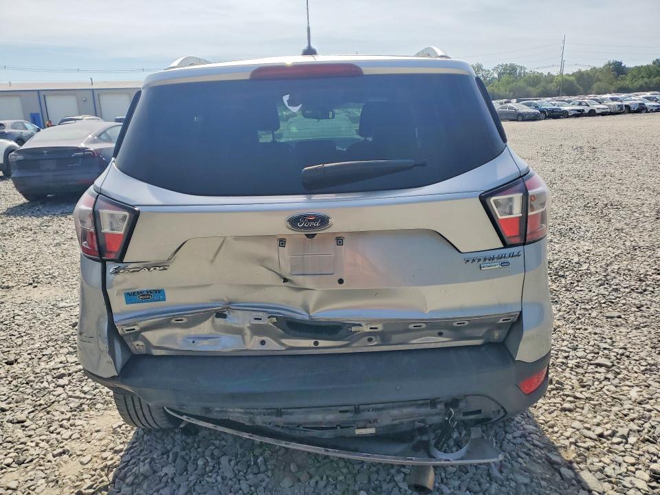66086186 :رقم المزاد ، 1FMCU9JD4HUF00248 vin ، 2017 Ford Escape مزاد بيع