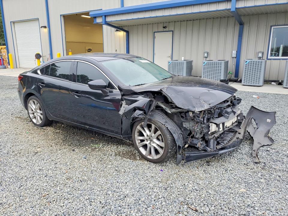 Продажа на аукционе авто 2014 Mazda 6, vin: JM1GJ1V6XE1139732, номер лота: 63161686