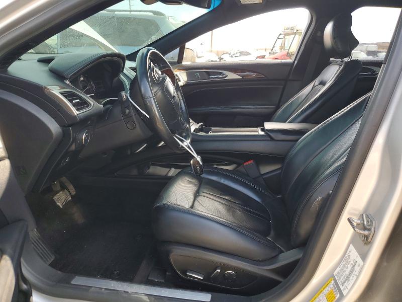 Продажа на аукционе авто 2017 Lincoln Mkz, vin: 3LN6L5MU6HR659865, номер лота: 63991796