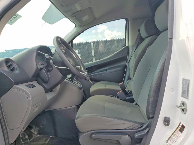63202326 :رقم المزاد ، 3N6CM0KN3LK695546 vin ، 2020 Nissan Nv200 مزاد بيع