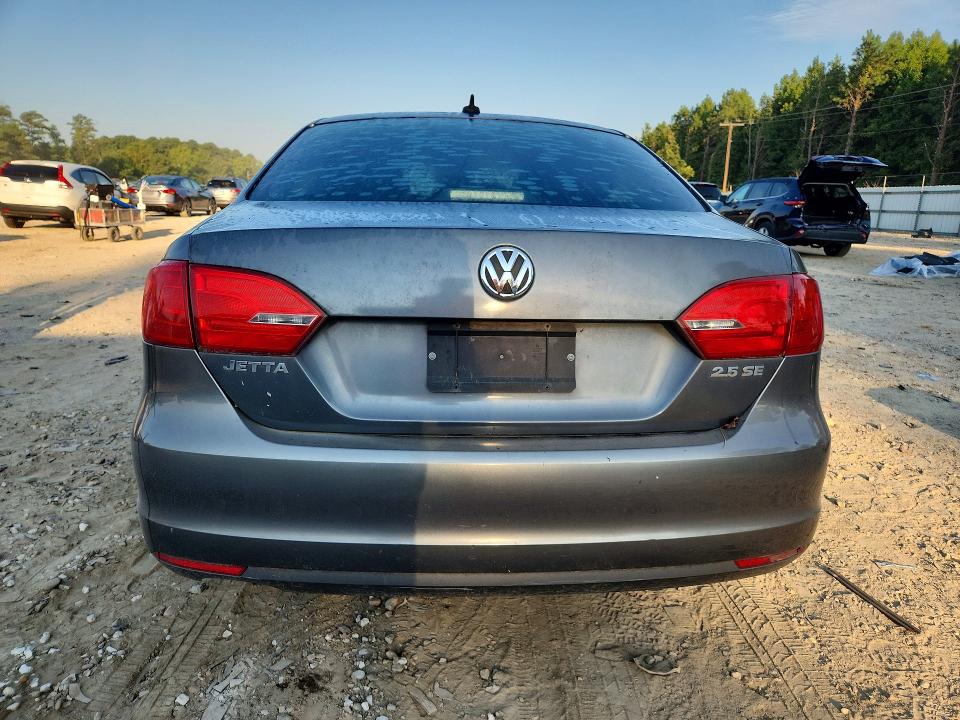 66256886 :رقم المزاد ، 3VWBX7AJ3BM046794 vin ، 2011 Volkswagen Jetta مزاد بيع