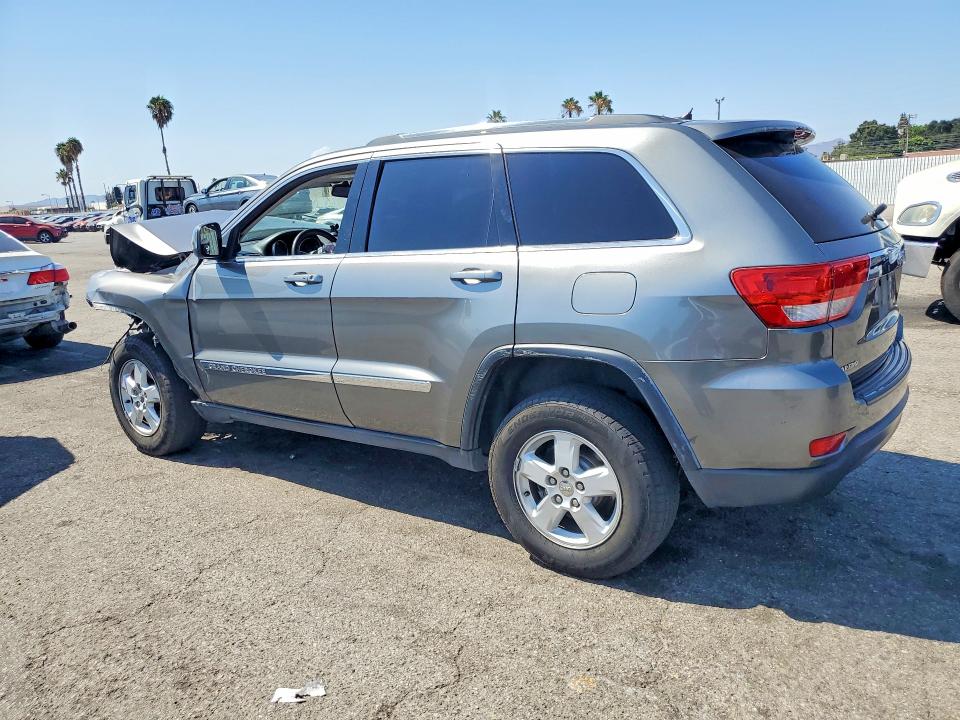 Продажа на аукционе авто 2012 Jeep Grand Cherokee, vin: 1C4RJEAG7CC194607, номер лота: 64503956