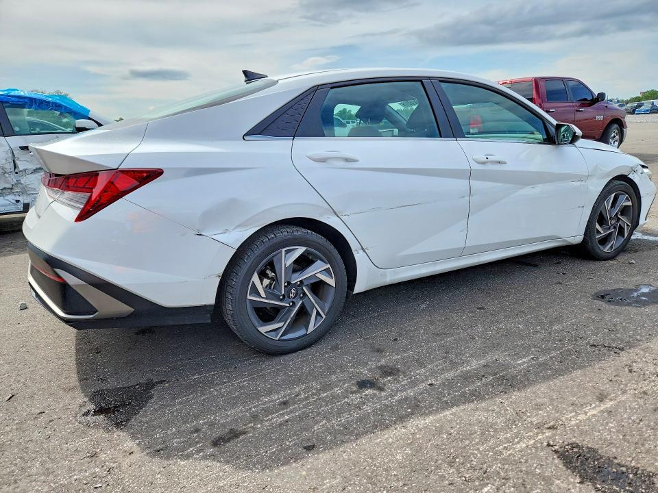 Aukcja sprzedaży 2025 Hyundai Elantra, vin: KMHLS4DG5SU871702, numer aukcji: 67070146