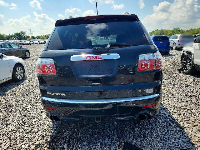 2012 Gmc Acadia მანქანა იყიდება აუქციონზე, vin: 1GKKRTED8CJ143745, აუქციონის ნომერი: 66819426