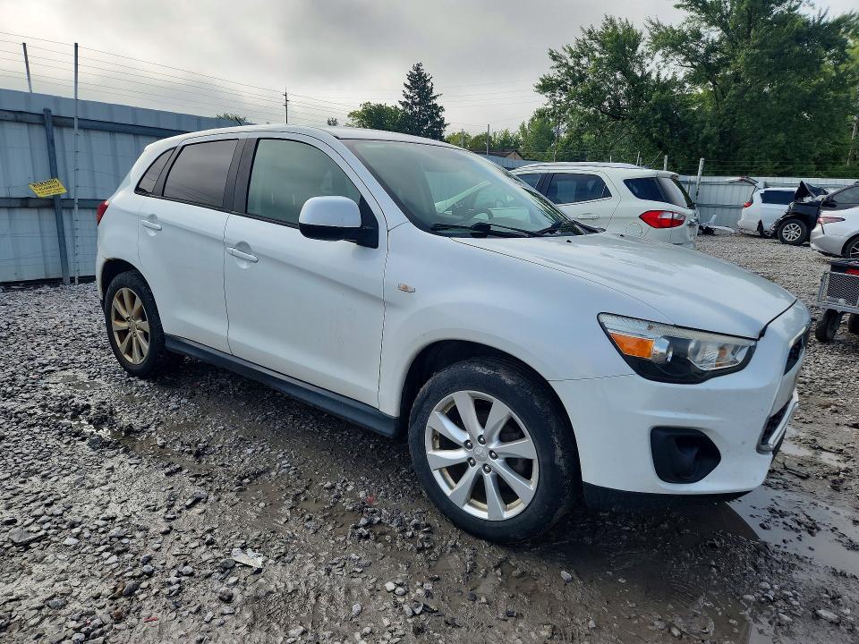 Aukcja sprzedaży 2015 Mitsubishi Outlander Sport, vin: 4A4AR3AU2FE020431, numer aukcji: 64923786