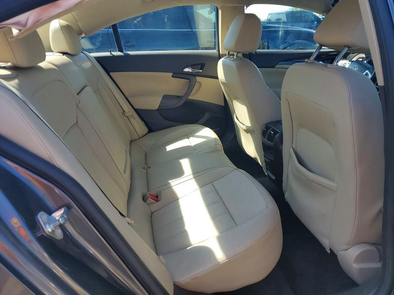 2011 Buick Regal მანქანა იყიდება აუქციონზე, vin: W04GU5GC9B1008668, აუქციონის ნომერი: 65627496