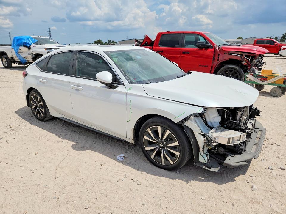 Продаж на аукціоні авто 2024 Honda Civic, vin: 19XFL1H74RE020393, номер лоту: 64233006