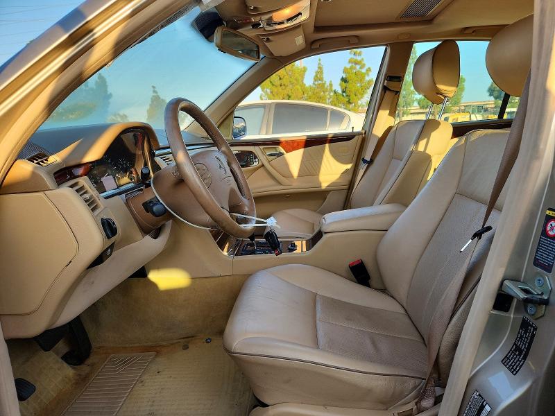 Продаж на аукціоні авто 2001 Mercedes-benz E, vin: WDBJF65J71B166267, номер лоту: 63183056