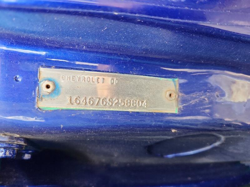 Продаж на аукціоні авто 1966 Chevrolet Impala, vin: 164676S258804, номер лоту: 64591966