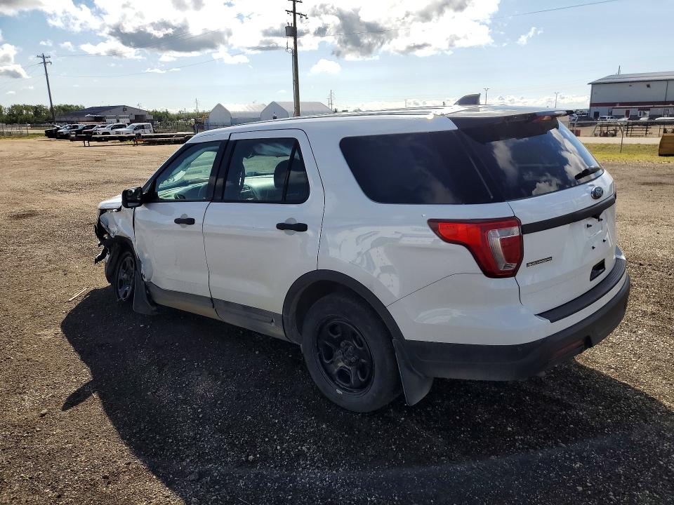 2018 Ford Explorer მანქანა იყიდება აუქციონზე, vin: 1FM5K8AR5JGC20086, აუქციონის ნომერი: 65457456