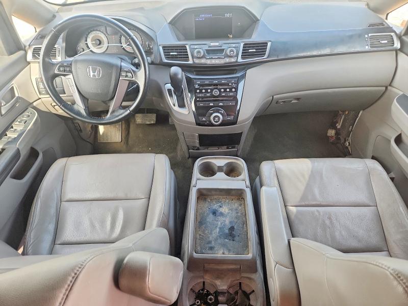 2013 Honda Odyssey მანქანა იყიდება აუქციონზე, vin: 5FNRL5H66DB507822, აუქციონის ნომერი: 63705136