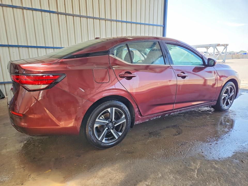 Продажа на аукционе авто 2024 Nissan Sentra, vin: 3N1AB8CV5RY314088, номер лота: 61618276