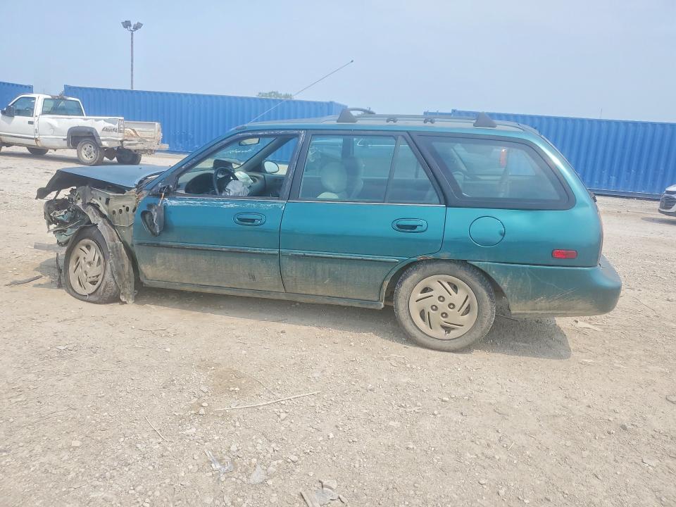 64311616 :رقم المزاد ، 3FALP15P0VR129048 vin ، 1997 Ford Escort مزاد بيع
