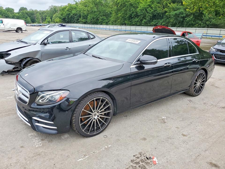 Продаж на аукціоні авто 2017 Mercedes-benz E, vin: WDDZF4KB2HA012464, номер лоту: 64469526