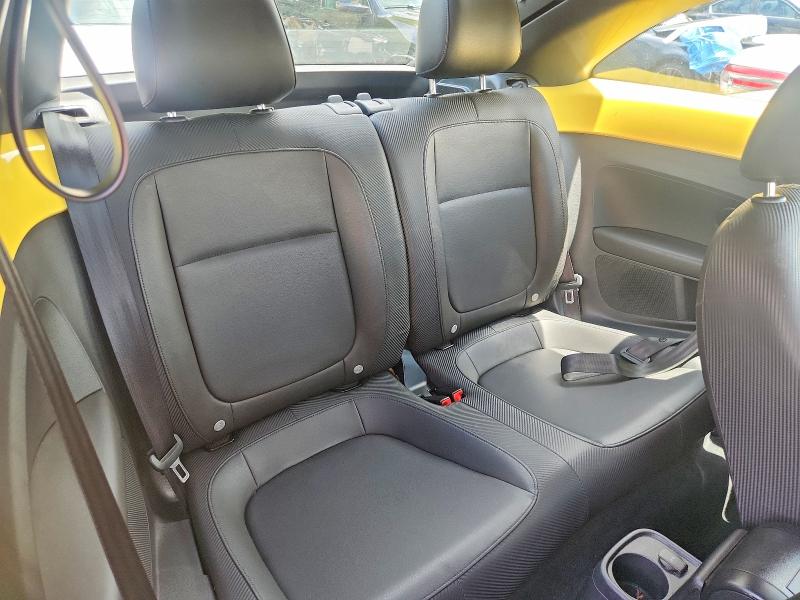 Продаж на аукціоні авто 2014 Volkswagen Beetle, vin: 3VWJL7AT0EM634648, номер лоту: 64362666