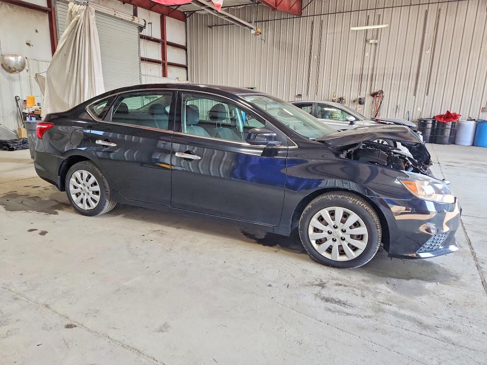 Продаж на аукціоні авто 2017 Nissan Sentra, vin: 3N1AB7AP4HY348651, номер лоту: 64230666