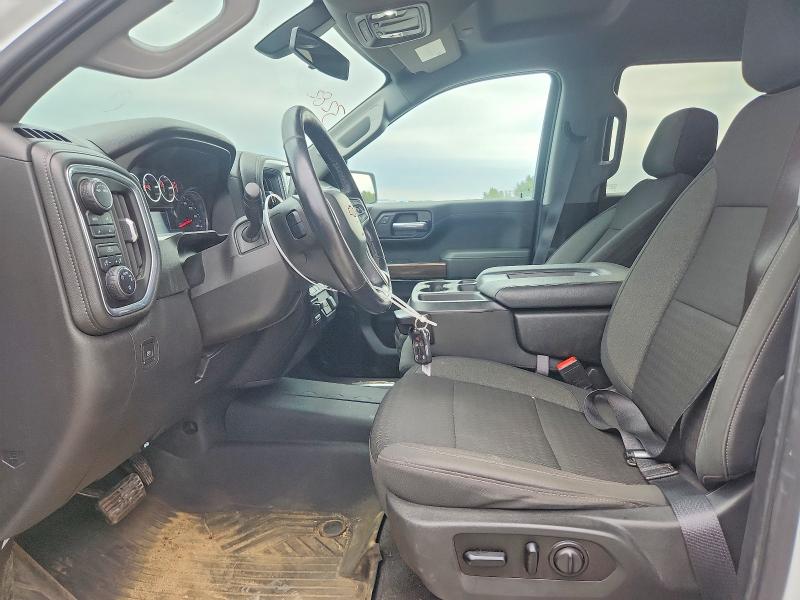 Aukcja sprzedaży 2021 Chevrolet Silverado, vin: 3GCUYDET7MG414348, numer aukcji: 66440846