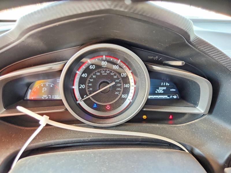 Aukcja sprzedaży 2014 Mazda 3, vin: JM1BM1M71E1203104, numer aukcji: 64367736