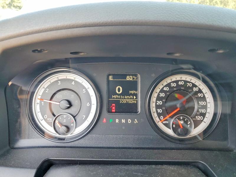 Продажа на аукционе авто 2014 Ram 1500, vin: 1C6RR7GT5ES396175, номер лота: 64140366