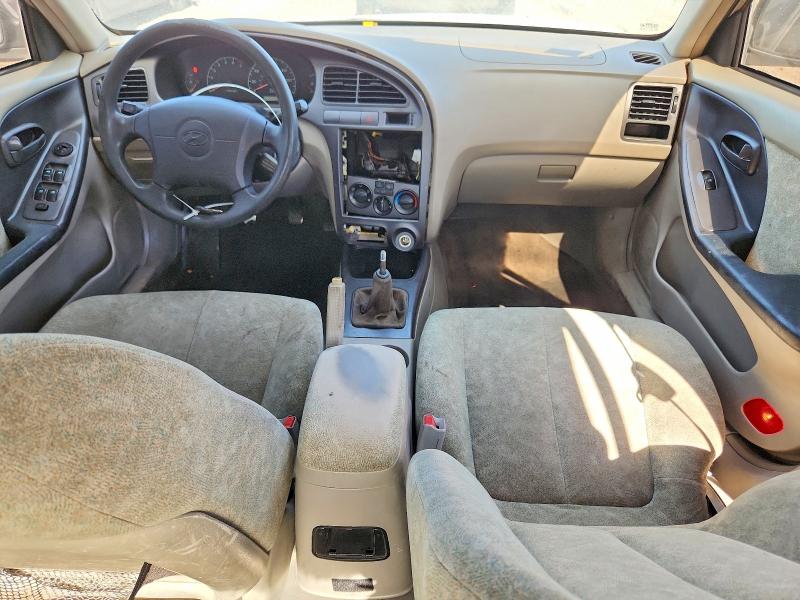 Aukcja sprzedaży 2001 Hyundai Elantra, vin: KMHDN45D41U222861, numer aukcji: 58158236
